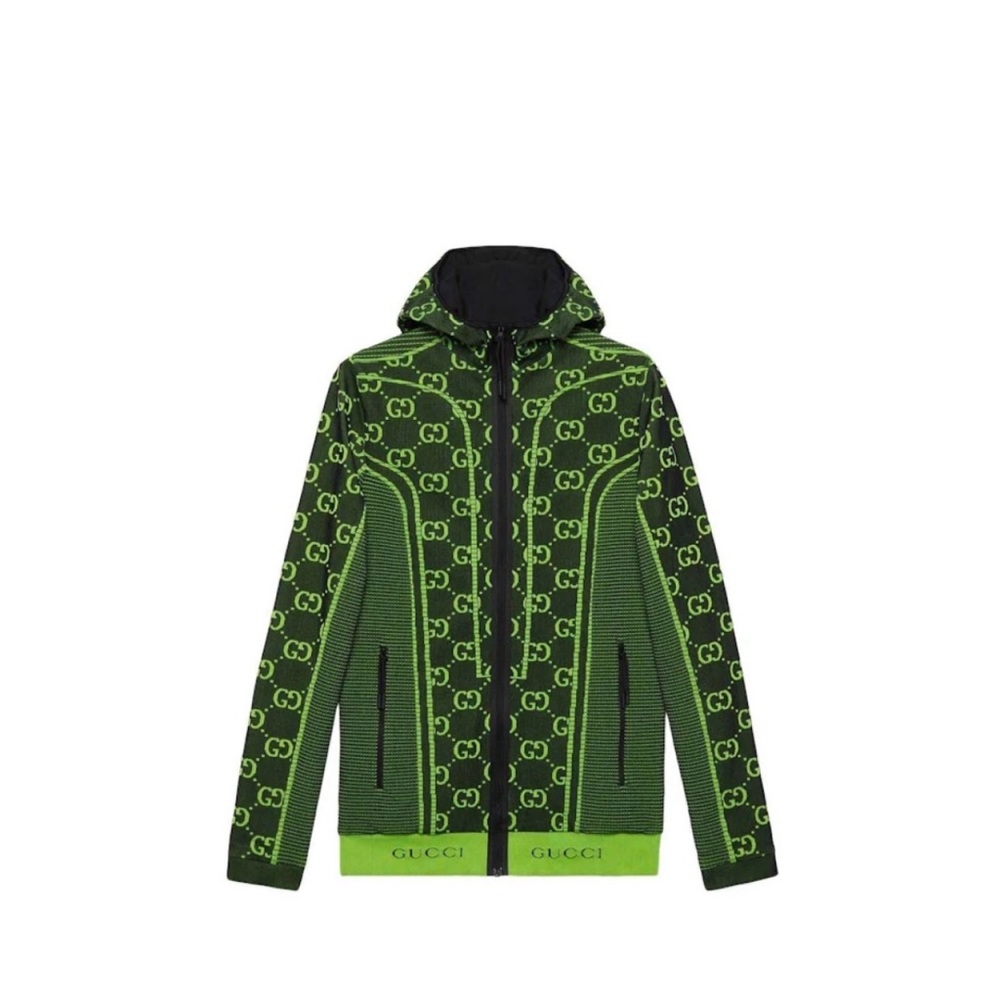 Gucci hoodie new
